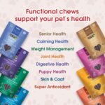 N-Bone 700415 Get Naked Grain Free 1 Pouch 6.2 oz Digestive Health Dental Chew Sticks, Small - Image 10