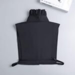 YEKEYI Women Fake Collar Shirt Versatile Accessories Victorian Collar Half Shirt Collar False Sleeve Cuffs - Image 8