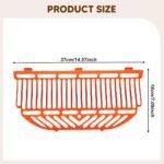 Automatic, Self-Cleaning Cat Litter Box with Sieve, Cat Litter Box Accessories, Sieve Mesh, Litter, Maintenance and Repair Parts - Image 7