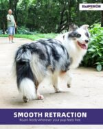 Emperor Pets 8m Retractable Dog Leash for Large Dogs - Holds up to 50KG, Long Dog Leash for Big Dogs, Heavy Duty Dog Leash Retractable, Dog Leashes for Large Breed Dogs -PK26 - Image 5