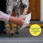 Earth Rated (A Canadian Company) Dog Wipes, Hypoallergenic, Cleaning and Hydrating, for Grooming Paws, Body and Butt, Lavender Scented, 100 Count - Image 4