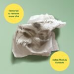 Earth Rated (A Canadian Company) Dog Wipes, Hypoallergenic, Cleaning and Hydrating, for Grooming Paws, Body and Butt, Lavender Scented, 100 Count - Image 5