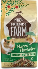 Supreme Petfoods Tiny Friends Farm Harry Hamster Fruity Nutty Mix, Various - Image 3