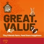 Supreme Petfoods Tiny Friends Farm Harry Hamster Fruity Nutty Mix, Various - Image 5
