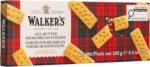 Walkers All-Butter Shortbread Fingers, Butter Cookies, Crumbly, Crunchy and Delicious - 150g - Image 3