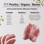 Stella & Chewy's Freeze-Dried Raw Cat Dinner Morsels – Grain Free, Protein Rich Cat & Kitten Food – Duck Duck Goose Recipe – 99g Bag - Image 9