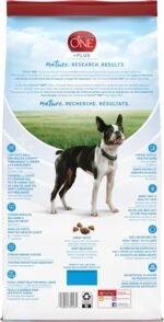 Purina ONE +Plus Small Breed Dry Dog Food with Beef - 3.63 kg Bag - Image 4