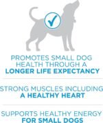 Purina ONE +Plus Small Breed Dry Dog Food with Beef - 3.63 kg Bag - Image 6