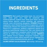 Purina ONE +Plus Small Breed Dry Dog Food with Beef - 3.63 kg Bag - Image 9