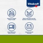 Vitakraft Raviolos Crunchy Treat for Pet Rabbits, Guinea Pigs and Hamsters, 5-Ounce Pouch - Image 3