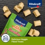 Vitakraft Raviolos Crunchy Treat for Pet Rabbits, Guinea Pigs and Hamsters, 5-Ounce Pouch - Image 4