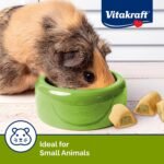 Vitakraft Raviolos Crunchy Treat for Pet Rabbits, Guinea Pigs and Hamsters, 5-Ounce Pouch - Image 7