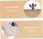 POPETPOP Springboard Molars Wooden Hamster Platform Molar Toys for Grinding Teeth Playthings - Image 6