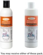 Healthy Paw Life Antiparasitic & Antiseborrheic Dog Shampoo (8 fl oz) - Image 3