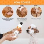 Healthy Paw Life Antiparasitic & Antiseborrheic Dog Shampoo (8 fl oz) - Image 7