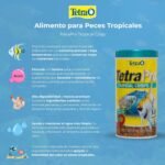 Tetra Pro Tropical Crisps, Fish Food, Nutritious Formula with Biotin, 190g - Image 4