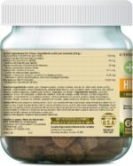 Pet Naturals, Hip+Joint for Dogs, Joint Health Supplement, Natural Duck Flavor, 60 Bite-Sized Chews - Image 4