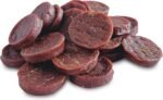 Dogit Snack Bar Duck Medallions Dog Treats - 150g for Large and Medium Dogs, Chews, Gateries Pour Chien, Os Pour Chien - Image 3