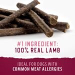 Caledon Farms, Chewy Lamb Sticks, 200 g, Dog Treats - Image 4