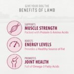 Caledon Farms, Chewy Lamb Sticks, 200 g, Dog Treats - Image 6