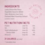 Caledon Farms, Chewy Lamb Sticks, 200 g, Dog Treats - Image 11