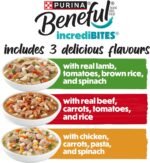 Beneful IncrediBites Wet Dog Food, Real Lamb, Real Beef, Real Chicken in Sauce Variety Pack - 85 g x 24 (24 Pack) - Image 5