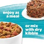 Beneful IncrediBites Wet Dog Food, Real Lamb, Real Beef, Real Chicken in Sauce Variety Pack - 85 g x 24 (24 Pack) - Image 9