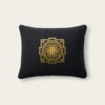 Shaktimat Acupressure Pillow for Relaxation, Massage Muscles, Target Stress & Unlock Tension, Similar to Acupuncture, No Needles Required (Premium, Level 3 Shakti Black) - Image 3