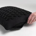 Shaktimat Acupressure Pillow for Relaxation, Massage Muscles, Target Stress & Unlock Tension, Similar to Acupuncture, No Needles Required (Premium, Level 3 Shakti Black) - Image 5