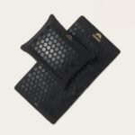 Shaktimat Acupressure Pillow for Relaxation, Massage Muscles, Target Stress & Unlock Tension, Similar to Acupuncture, No Needles Required (Premium, Level 3 Shakti Black) - Image 8