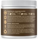Petpal Super Mushrooms Powder for Dogs & Cats | 10 in 1 Support Complex | Pure Organic Mushrooms with Beta-Glucans | Superfood Topper | Daily Wellness | Immune, Brain, Liver | 60g (120 Servings) - Image 9