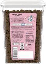 Temptations Cat Treats Shrimpy Shrimp Flavor, 16 oz. Tub - Image 3