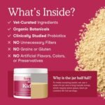 Fera Pets Cat Kidney Support Powder with Antioxidants & Probiotics - Enhances Renal Health & Function - Promotes Regular Detoxification - 60 Scoops - Image 4