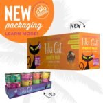 Tikicat Gourmet Whole Food 12-Pack King Kamehameha Luau 9-Flavor Variety Pack Pet Food - Image 4