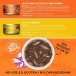 Tikicat Gourmet Whole Food 12-Pack King Kamehameha Luau 9-Flavor Variety Pack Pet Food - Image 7