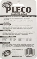 Zoo Med Pleco Banquet Block - Image 3