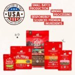 Stella & Chewy's Freeze-Dried Raw Single Ingredient Lamb Heart Treats, 85g Bag - Image 11