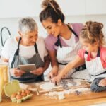 TXIN 5 Styles Cookie Cutters for Dog Treats, Puppy Dog Paws and Dog Bone Shaped Cookie Cutter, Stainless Steel Dog Biscuit Cutter DIY Homemade Baking Tools - Image 5