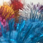 Assorted Color Sparkle Balls for Cats,My Cat's All Time Favorite Toy,1.5 Inches Large Pom Pom Cat Toy,20 Pack - Image 4