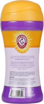 Arm & Hammer Deodorizing Cat Litter Crystals for Litter Boxes | Calming Odor Neutralizing Cat Litter Odor Eliminator in Lavender & Vanilla Scent | Litter Box Odor Eliminator, 15 Oz - Image 3