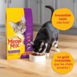 Meow Mix Dry Cat Food, Original Choice with Flavours of Chicken Salmon Turkey and Ocean Fish, 1.42 kg (Pack of 4) - Image 5