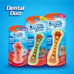 Hartz Chew 'n Clean Dental Duo Bacon Flavored Dental Dog Chew Toy and Treat - Extra Small - Image 7