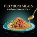 Sheba Gravy Indulgence Perfect Portions Adult Wet Cat Food Chicken & Beef Entrée in Extra Gravy Variety Pack, (12) 75g Trays - Image 6