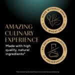 Sheba Gravy Indulgence Perfect Portions Adult Wet Cat Food Chicken & Beef Entrée in Extra Gravy Variety Pack, (12) 75g Trays - Image 7