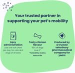 Vetoquinol Flexadin Advanced – Cat Joint Supplement – One Unit a Day for Cats - Image 8