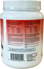 Omega Alpha SinewPet Joint Support for Dogs & Cats 500g Powder, Glucosamine MSM Chondroitin & Hyaluronic Acid for Hip & Joint Mobility, Made in Canada - Image 3