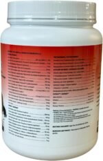 Omega Alpha SinewPet Joint Support for Dogs & Cats 500g Powder, Glucosamine MSM Chondroitin & Hyaluronic Acid for Hip & Joint Mobility, Made in Canada - Image 4