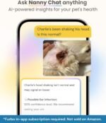 Furbo Mini Pet Camera [Subscription Required] Unlock Camera w/Paid Plan: Home Security with Dog & Cat Safety Alerts, 2-Way Audio, Mountable Non-Rotating Smart Cam (Low Risk, 3mo Min. Cancel Anytime) - Image 9