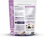 Healthybud Hip & Joint Soft Chews for Dogs – Grain-Free Functional Dog Treats with Glucosamine, Chondroitin & Green Lipped Mussel – Daily Mobility Support – Made in Canada – 130 g (4.6 oz) - Image 4