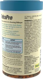 Tetra Pro Tropical Crisps, Fish Food, Nutritious Formula with Biotin, 67g - Image 3